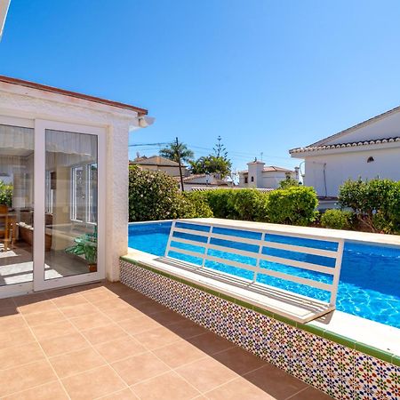 Villa Sevilla Casasol Nerja Buitenkant foto