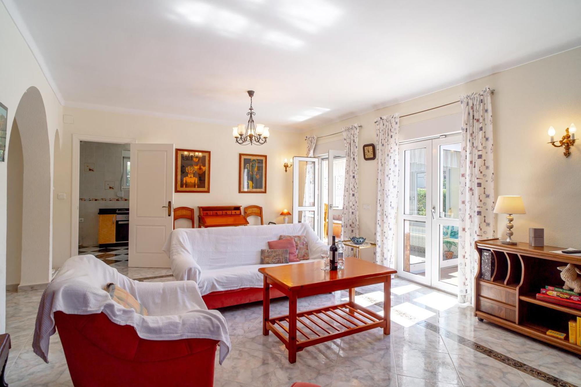 Villa Sevilla Casasol Nerja Buitenkant foto