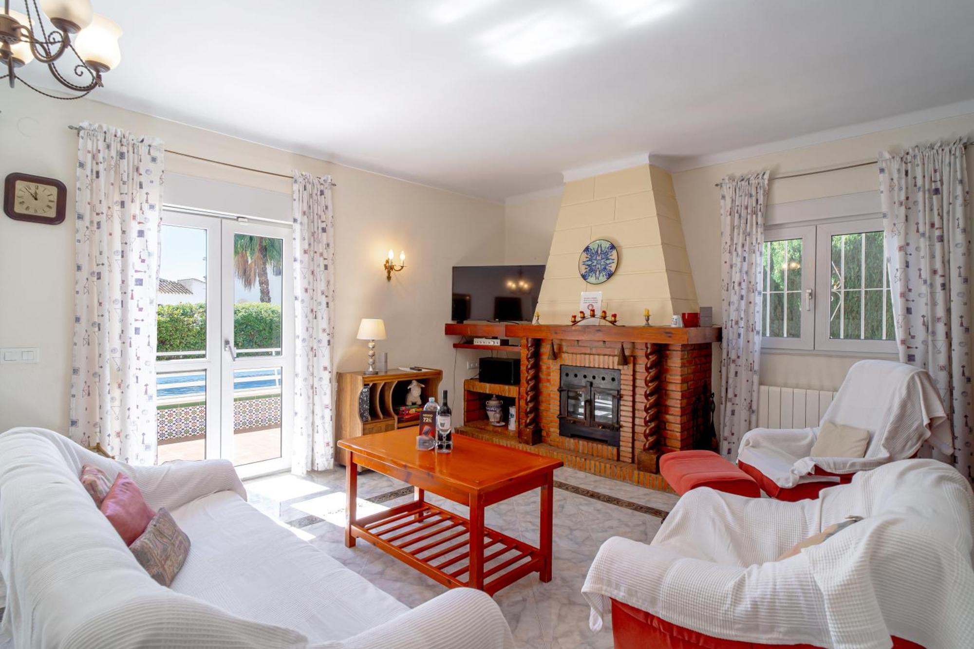 Villa Sevilla Casasol Nerja Buitenkant foto