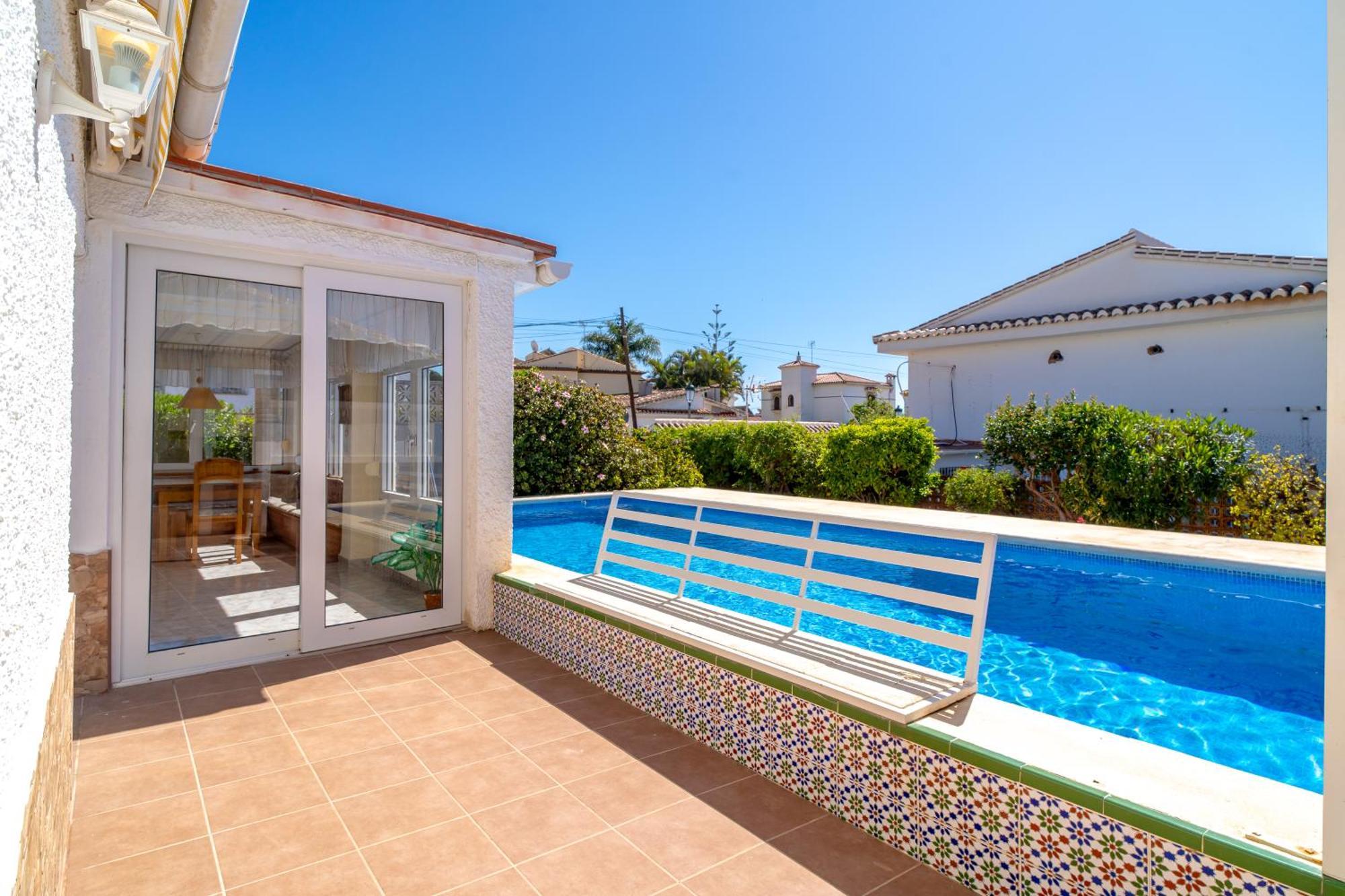 Villa Sevilla Casasol Nerja Buitenkant foto