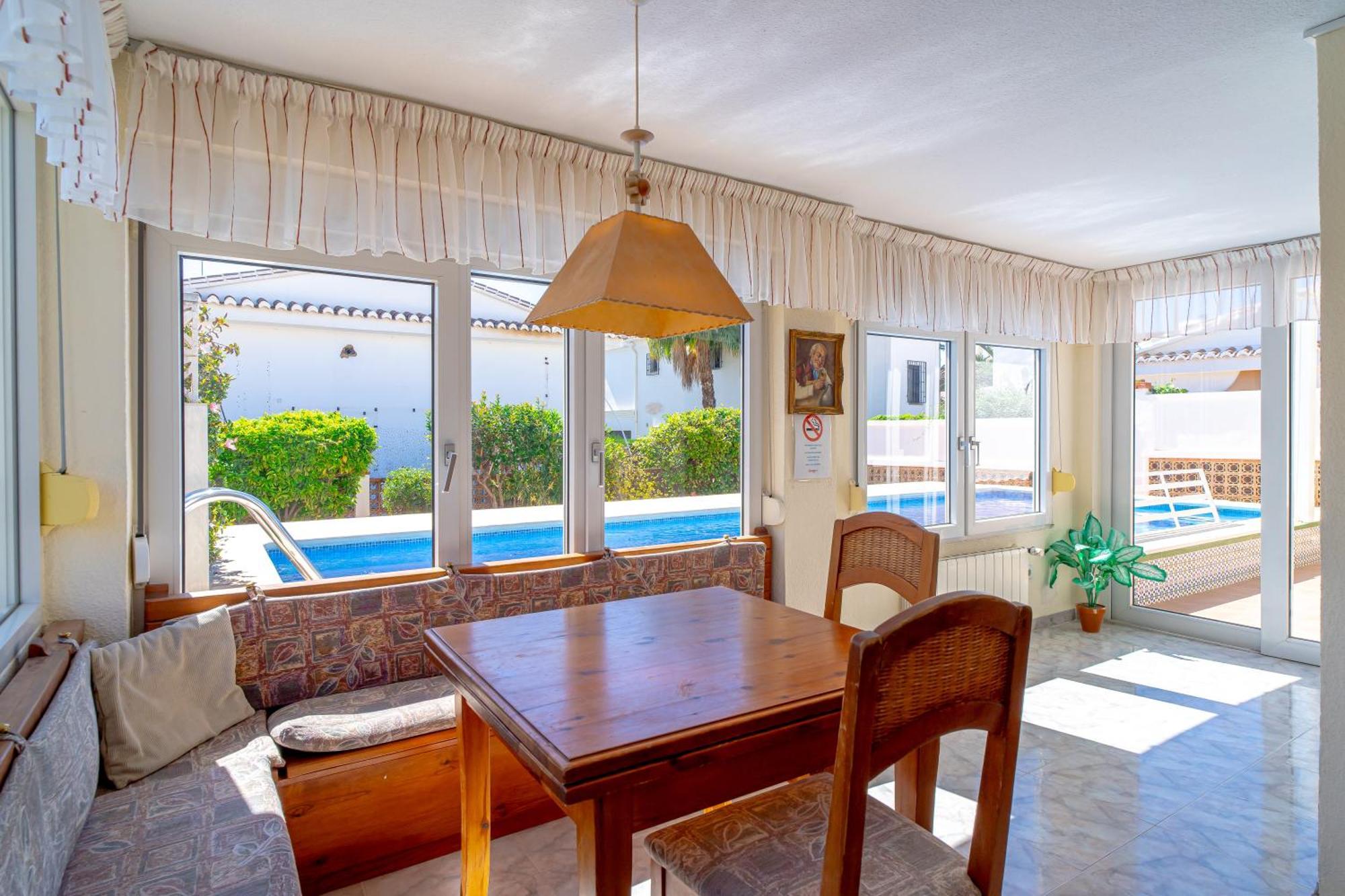 Villa Sevilla Casasol Nerja Buitenkant foto