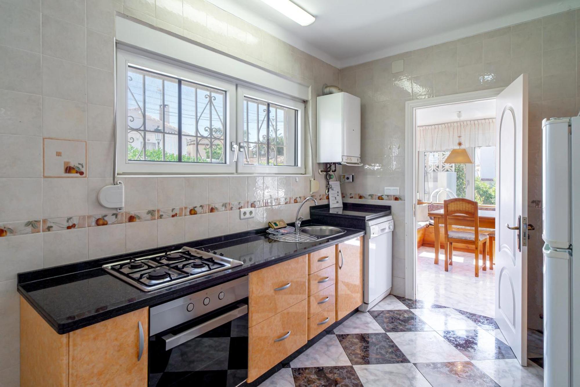 Villa Sevilla Casasol Nerja Buitenkant foto