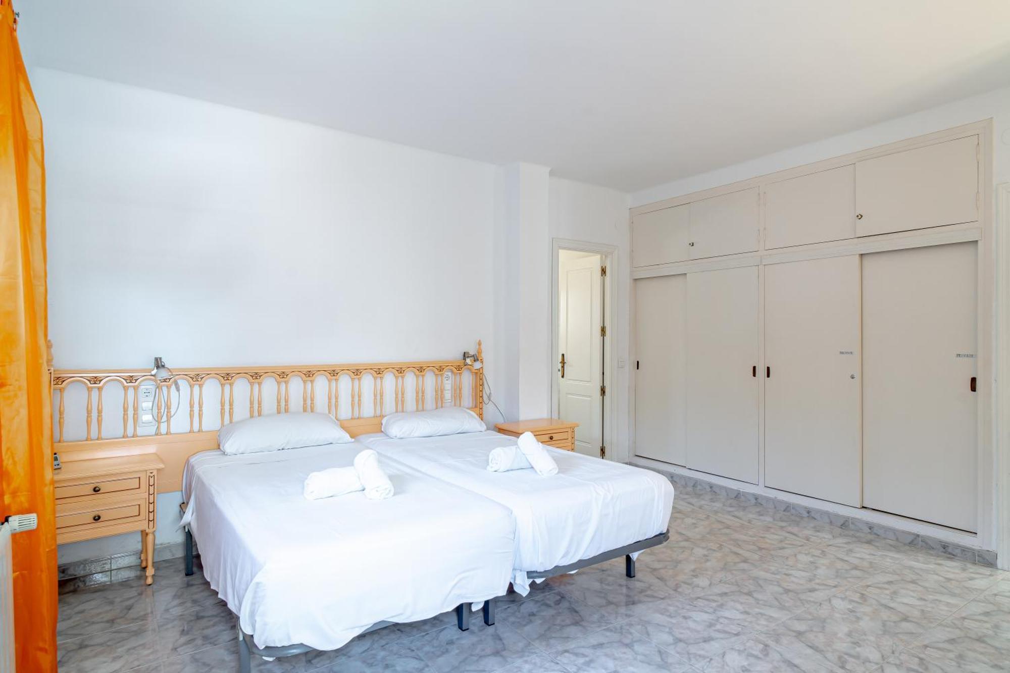 Villa Sevilla Casasol Nerja Buitenkant foto