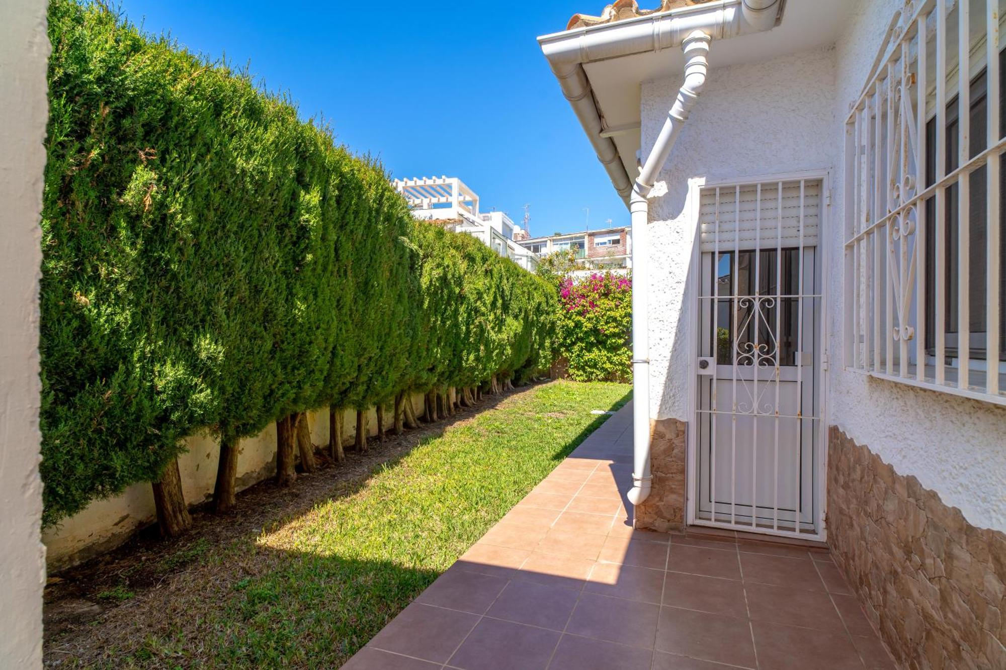 Villa Sevilla Casasol Nerja Buitenkant foto
