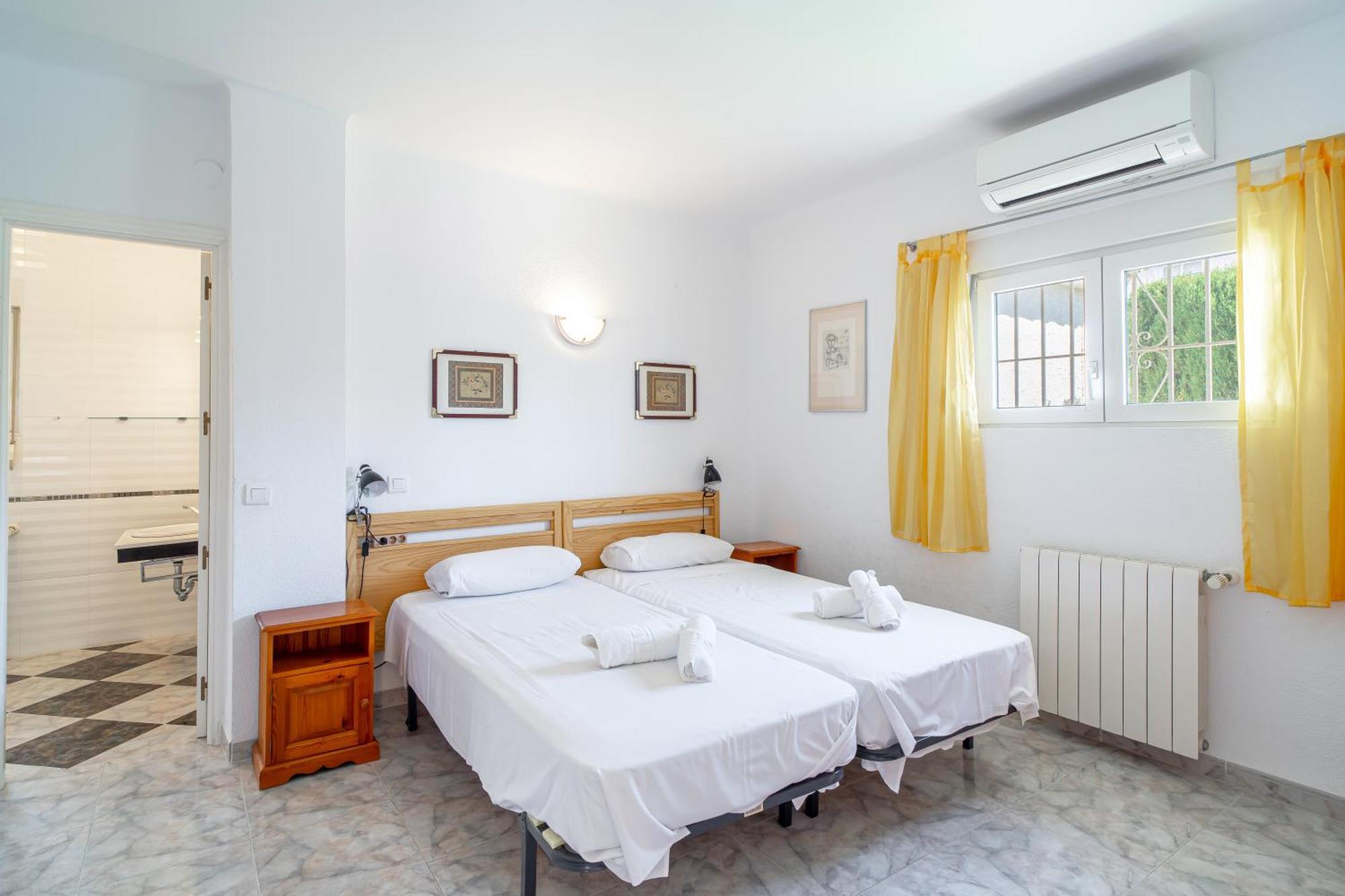 Villa Sevilla Casasol Nerja Buitenkant foto