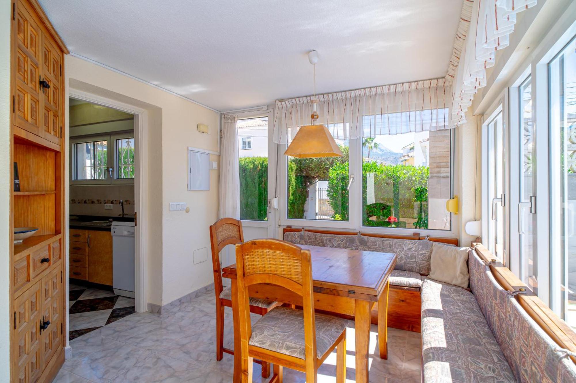 Villa Sevilla Casasol Nerja Buitenkant foto