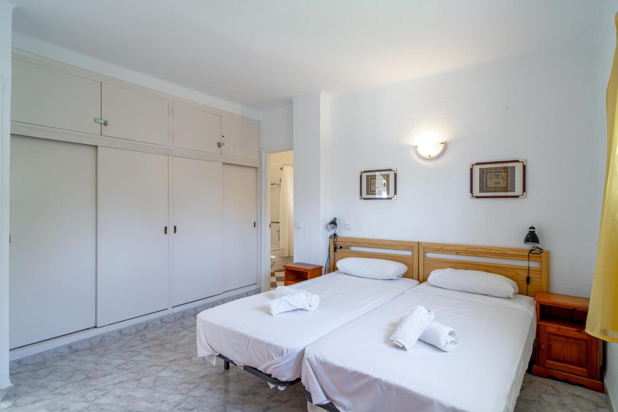 Villa Sevilla Casasol Nerja Buitenkant foto