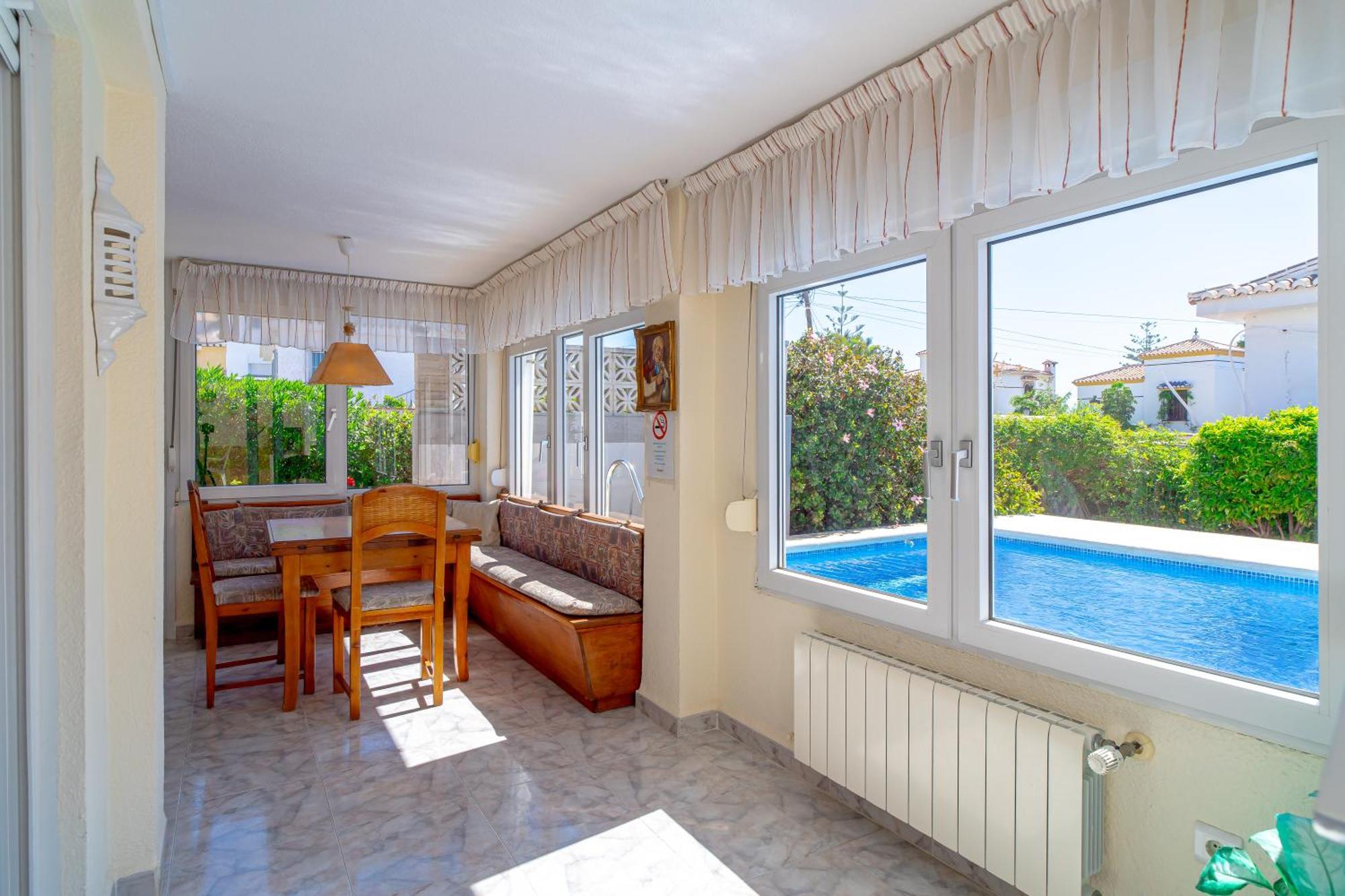Villa Sevilla Casasol Nerja Buitenkant foto