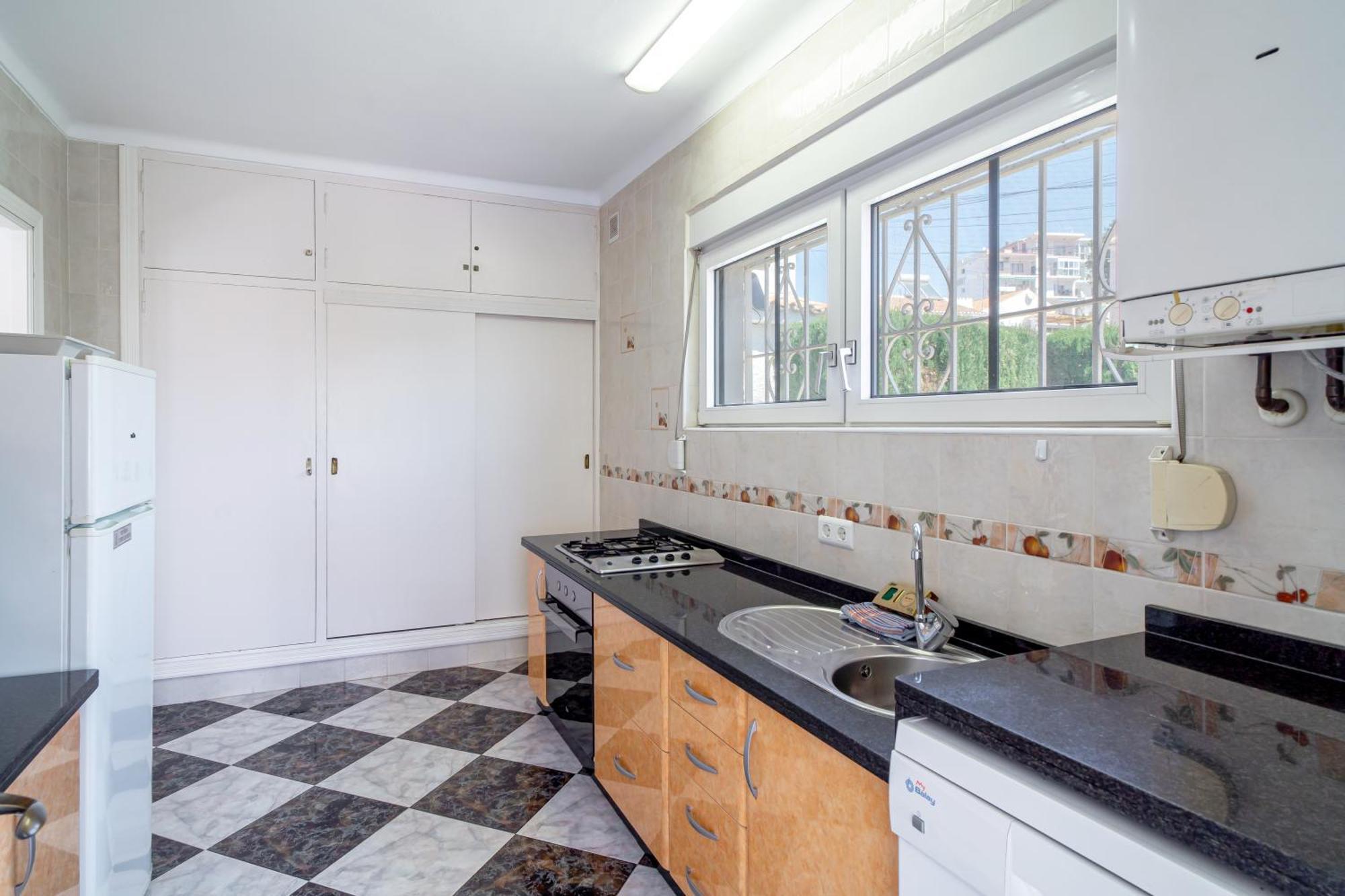 Villa Sevilla Casasol Nerja Buitenkant foto