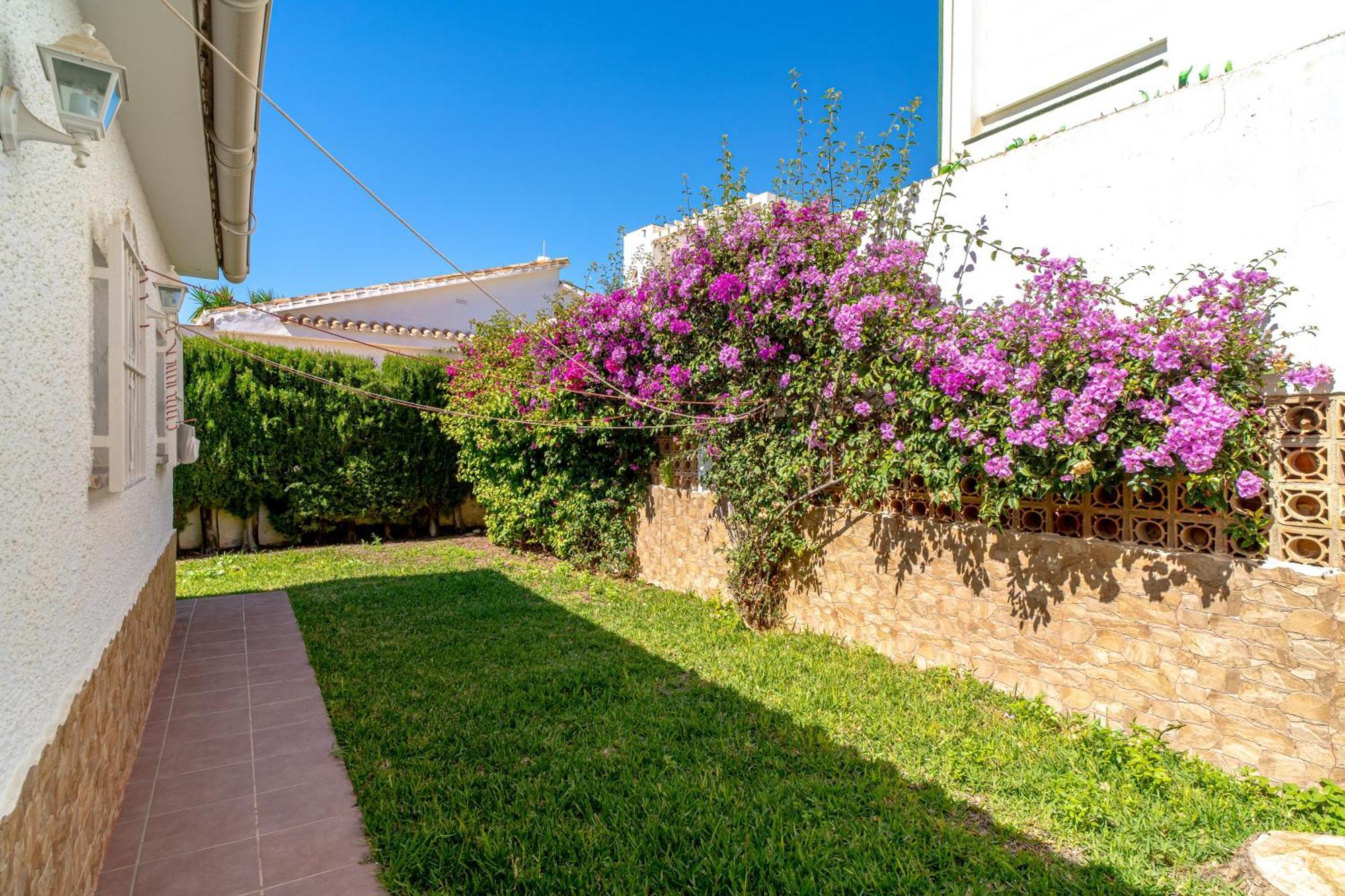 Villa Sevilla Casasol Nerja Buitenkant foto