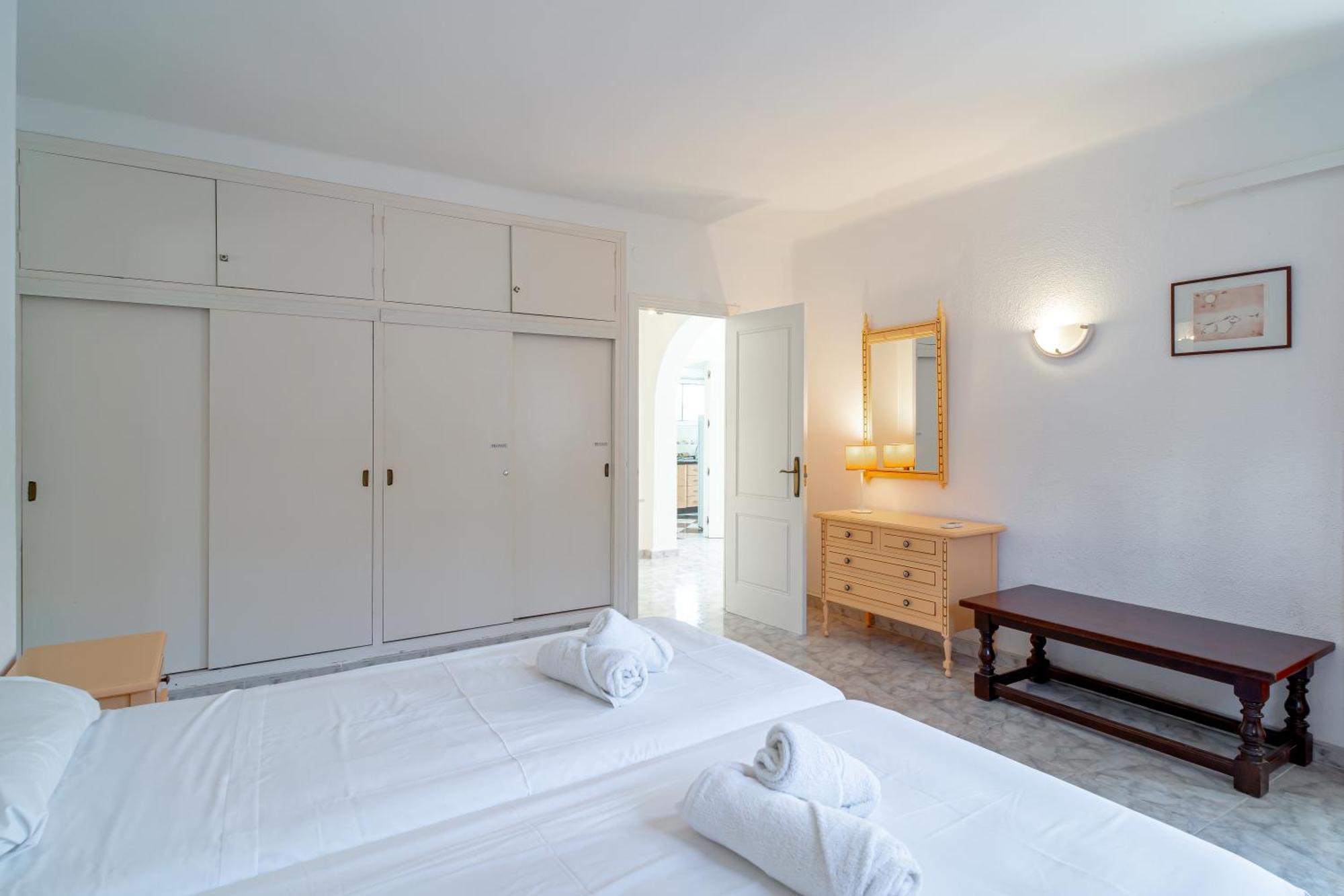 Villa Sevilla Casasol Nerja Buitenkant foto