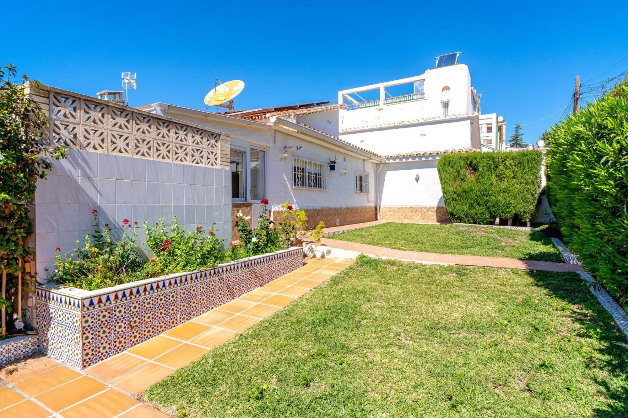 Villa Sevilla Casasol Nerja Buitenkant foto
