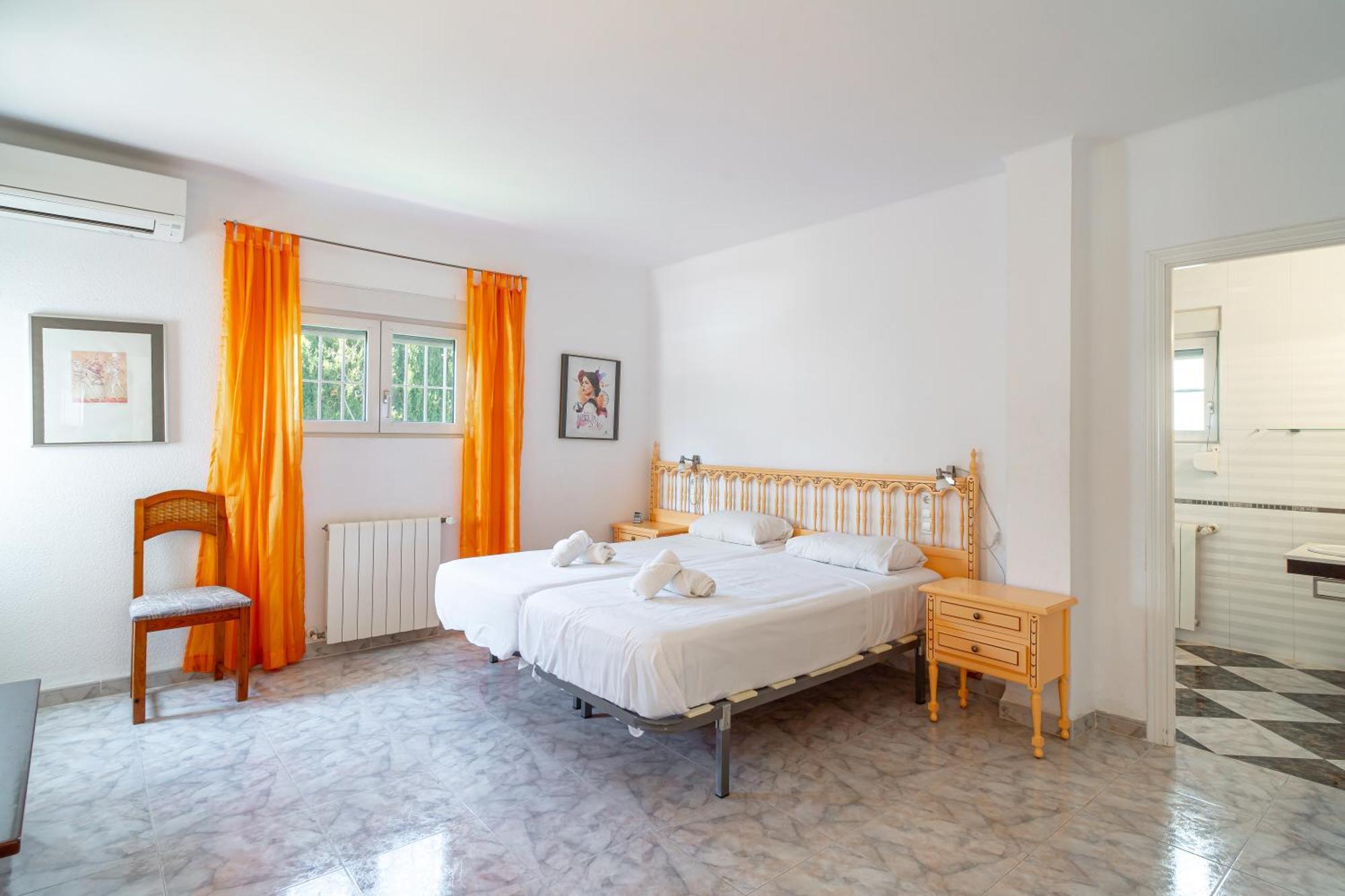 Villa Sevilla Casasol Nerja Buitenkant foto