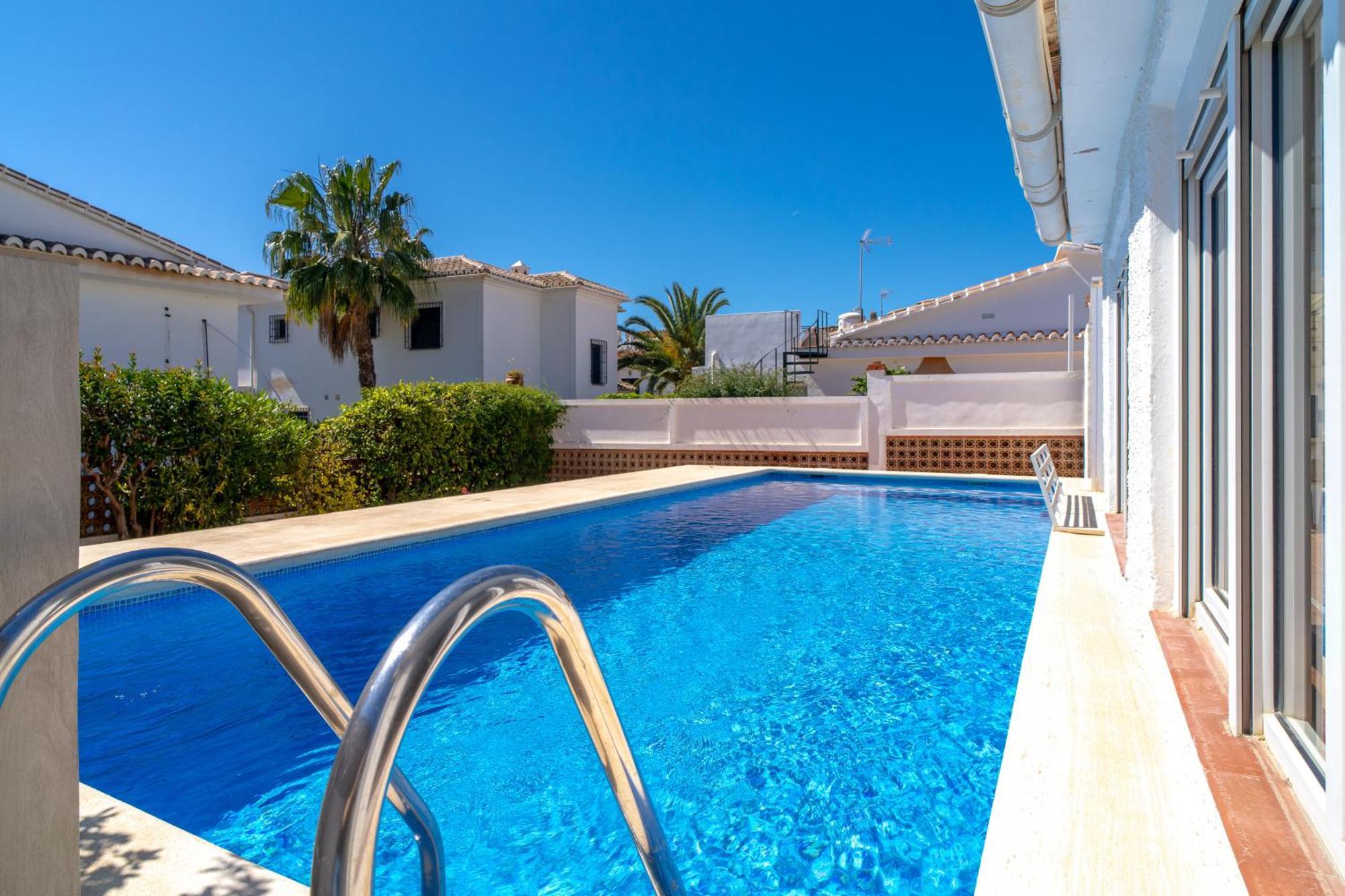 Villa Sevilla Casasol Nerja Buitenkant foto