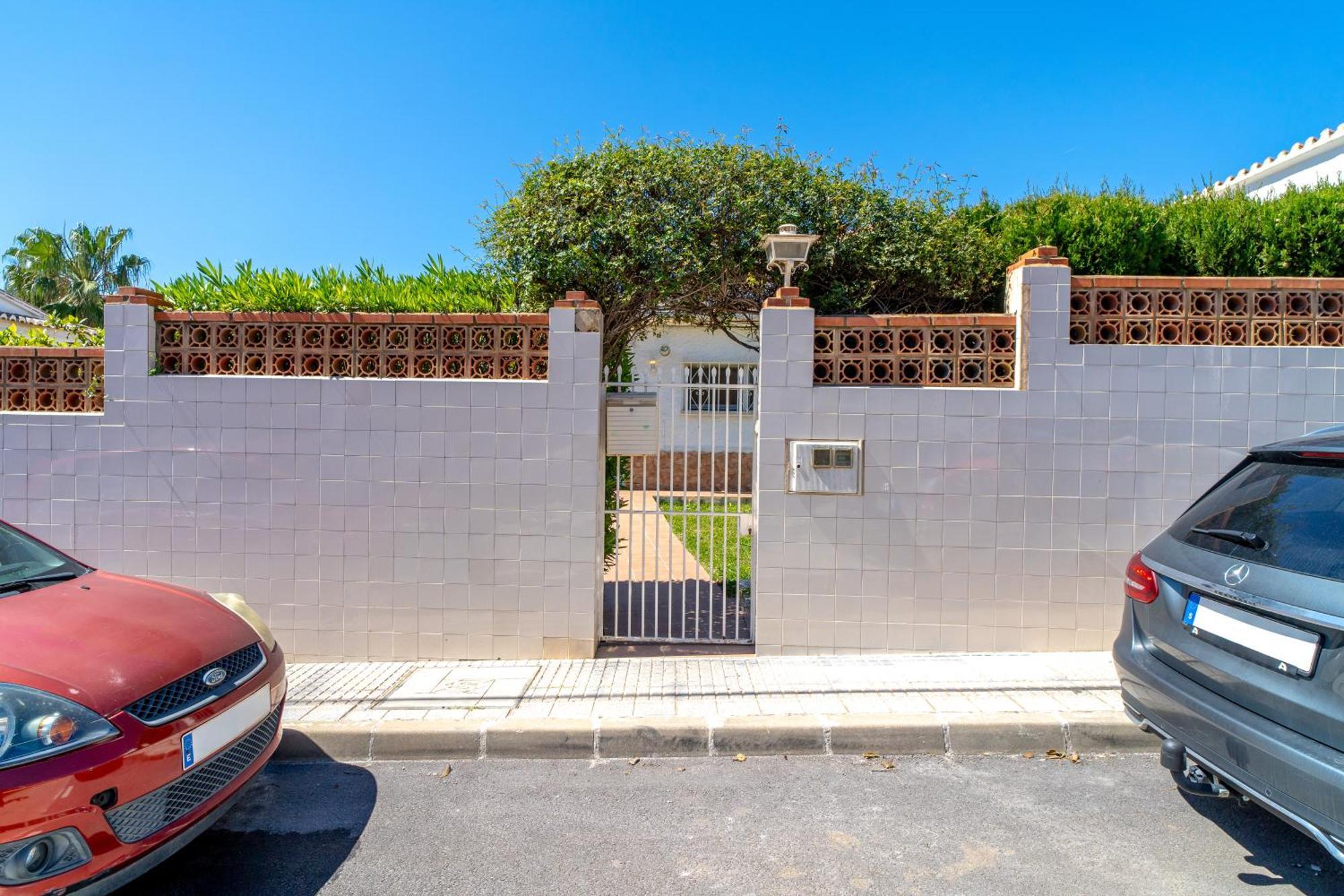 Villa Sevilla Casasol Nerja Buitenkant foto