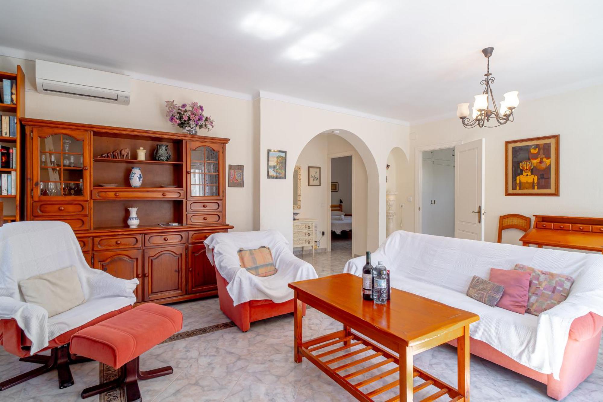 Villa Sevilla Casasol Nerja Buitenkant foto